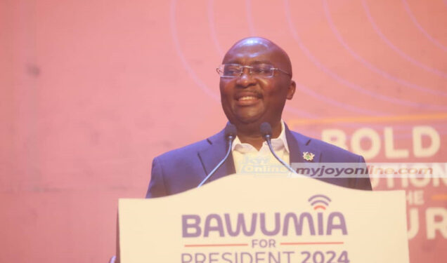 My presidency will benefit all, says Bawumia