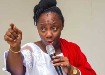 Seek counsel or walk out, don’t cheat on your ‘cheating’ husband – Rev. Charlotte Oduro advises women
