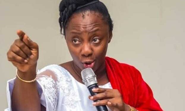 Seek counsel or walk out, don’t cheat on your ‘cheating’ husband – Rev. Charlotte Oduro advises women