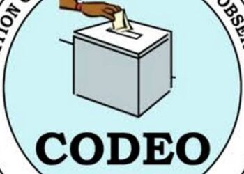 CODEO calls for the sanctioning of individuals arrested for electoral malpractices