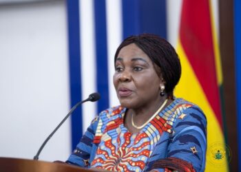 We didn’t clear Cecilia Dapaah; we gave EOCO platinum information – OSP