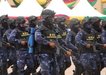 Ghana tightens border security