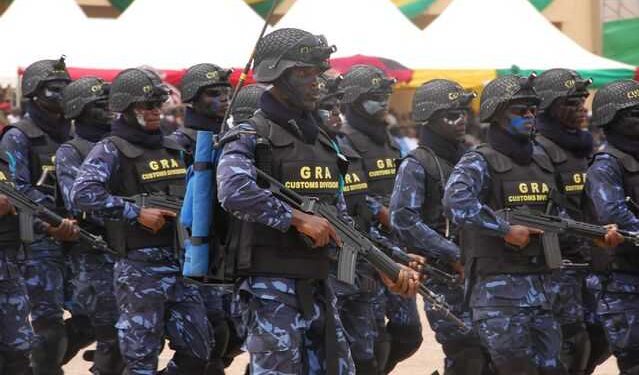 Ghana tightens border security