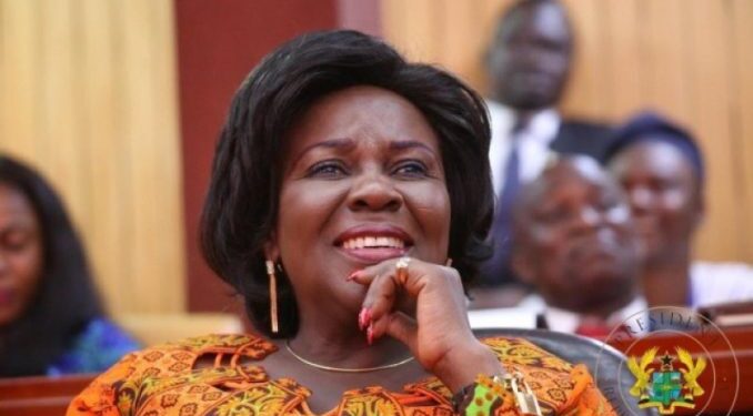 OSP’s request for money laundering probe against Cecilia Dapaah baseless – AG advises EOCO