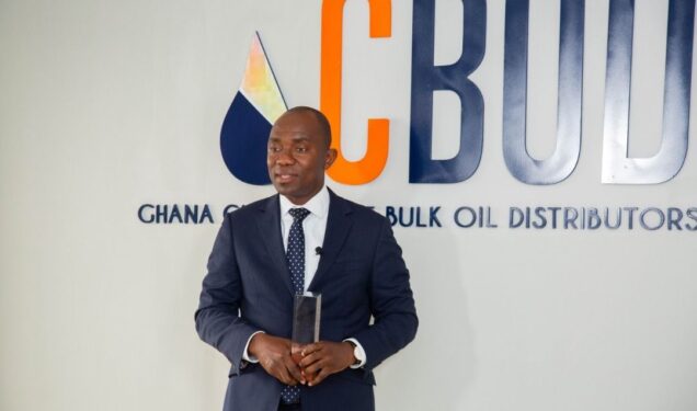 ‘We are not against Gold for Oil policy but its skewed implementation’ – CBOD CEO