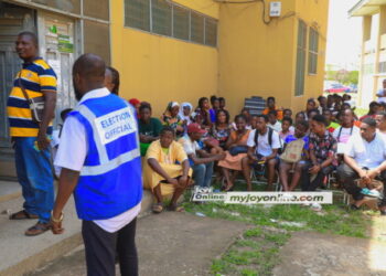 CODEO commends EC for successful limited voter registration