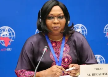 ECOWAS Parliament elects first female speaker