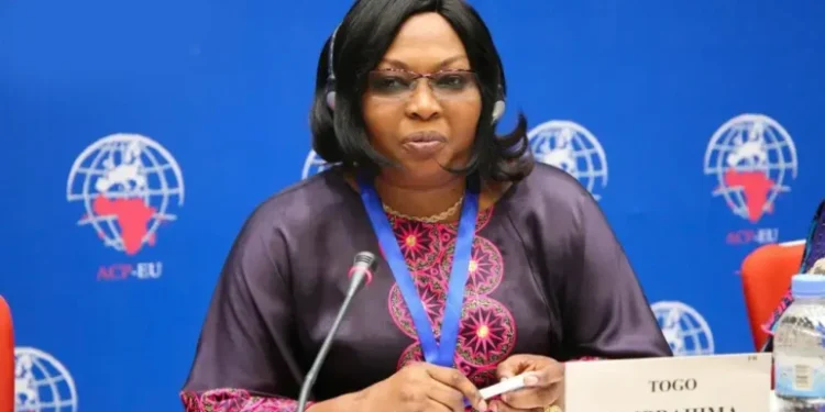 ECOWAS Parliament elects first female speaker
