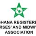 Union of Professional Nurses and Midwives criticises GRNMA’s unilateral CoS negotiations
