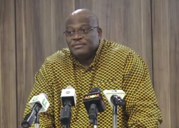 ‘NPP will peacefully hand over and walk away when defeated’- Henry Quartey