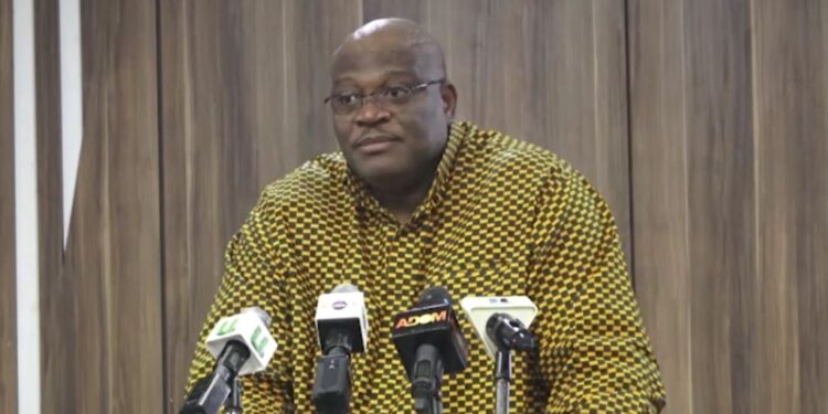 ‘NPP will peacefully hand over and walk away when defeated’- Henry Quartey