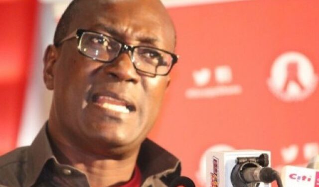 Separation of powers & checks and balances is merely theoretical – H Kwasi Prempeh says after proposing a nonpartisan presidency in Ghana