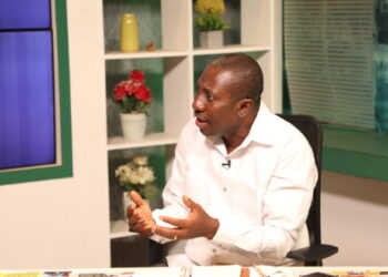 Live up to expectation, have a backup plan – Afenyo-Markin to EC