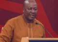 NDC will find engineering solution to the persistent flooding – Mahama