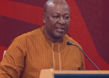 NDC will find engineering solution to the persistent flooding – Mahama