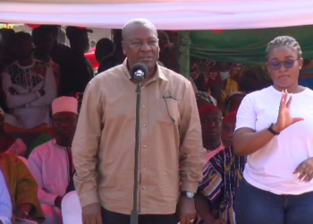 We’ll involve traditional leaders in the granting of mining licenses – Mahama