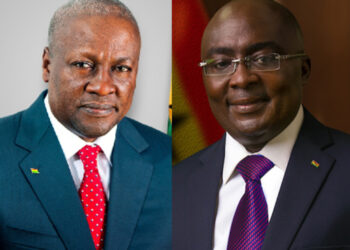 You’ve been president before; allow me to also serve as President – Bawumia to Mahama