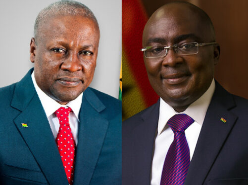 You’ve been president before; allow me to also serve as President – Bawumia to Mahama