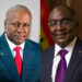 You’ve been president before; allow me to also serve as President – Bawumia to Mahama