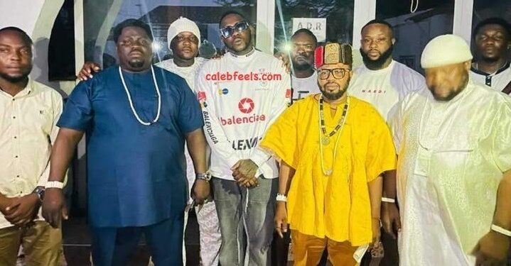 Medikal Reportedly Appears Before Gborbu Wulomo Without Land Papers Amid Legitimacy Concerns