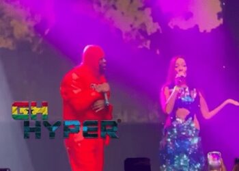 ‘It was just entertainment’- Medikal defends decision to perform with Sister Derby at O2 Arena