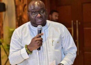 I learned how to wash with voters from Rawlings – Mike Oquaye Jnr tells critics