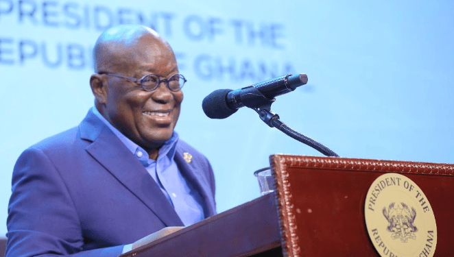 Economy: We have turned the corner but let’s not be complacent – Akufo-Addo