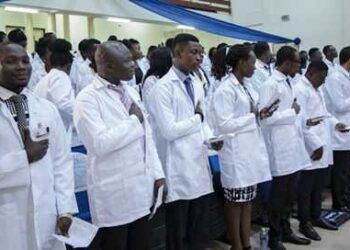 220 doctors to be recruited this month – Director-General of Ghana Health Service