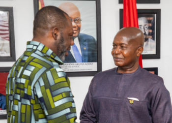 NPP’s national chairman, Stephen Ntim appointed board chair of NPA