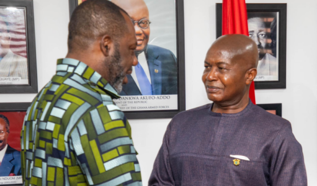 NPP’s national chairman, Stephen Ntim appointed board chair of NPA