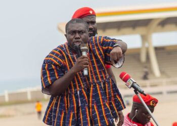 Barker-Vormawor treason felony trial adjourned to May 20