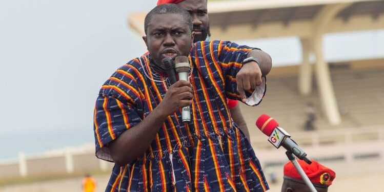 Barker-Vormawor treason felony trial adjourned to May 20