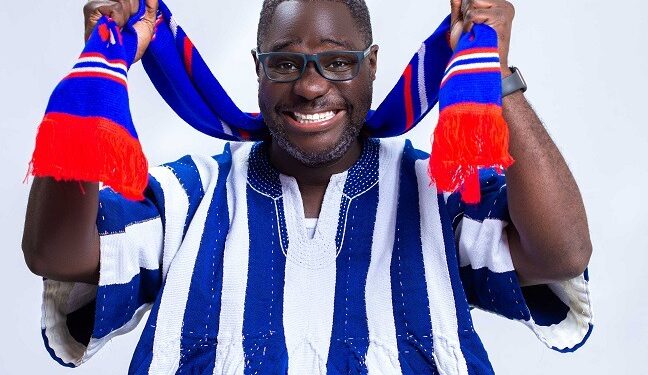 2024 Election: NPP will campaign five times more than NDC to keep them in opposition – Palgrave