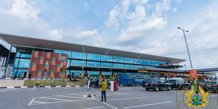 Akufo-Addo urges all to take advantage of the opportunities of Prempeh I International Airport