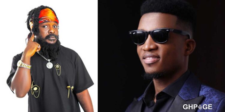 Kofi Kinaata deleted my verse on ‘Effiakuma Love’ without my consent – Ras Kuuku