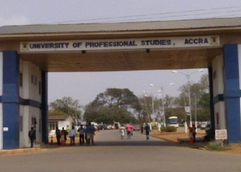 Non-functioning streetlights: UPSA students assured of safety