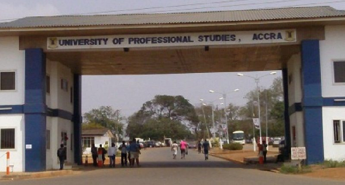 Non-functioning streetlights: UPSA students assured of safety