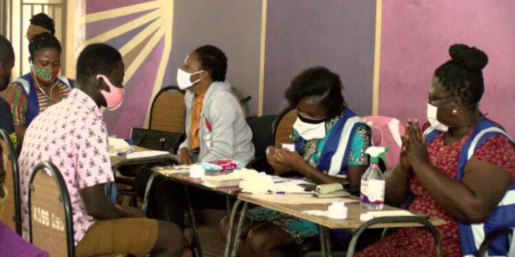 Fake Ghana Card numbers used in registering 17 persons in Pusiga – EC