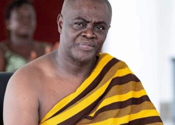 Select running mate from Bono, Bono East else … – Dormaahene tells Bawumia