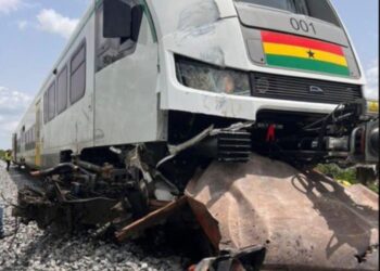 Train involved in test run accident will start operations in June – Railways Minister