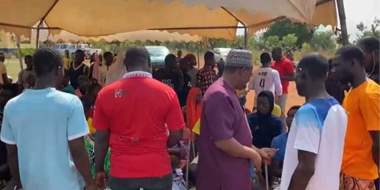 Erratic power supply, network challenges affecting voter registration exercise in Tamale metropolis