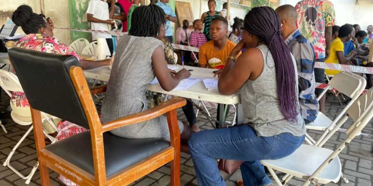 Limited Voter Registration: Distance, financial constraints hinder some prospective registrants in Volta Region