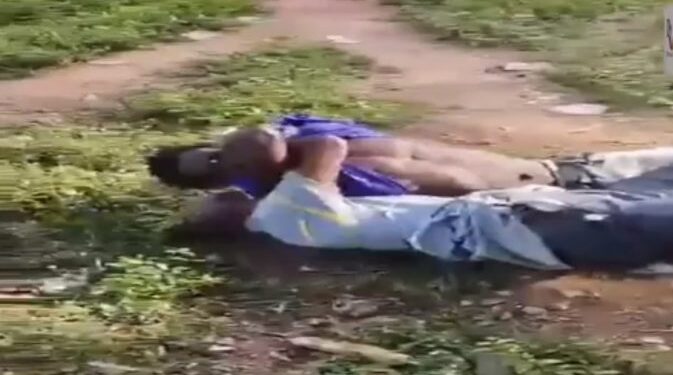 Man beats Police Chief Inspector to evade arrest