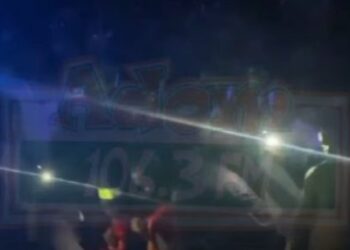 Two dead, one critically injured in accident at Akuni