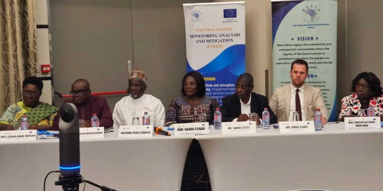 Let’s guard the peace we enjoy jealously – National Peace Council advises Ghanaians