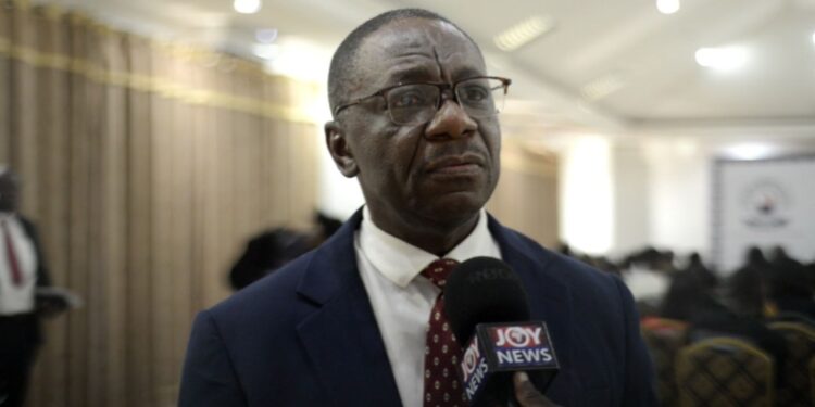 Ashanti Regional Director of Health frustrated over stalled healthcare projects