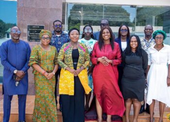 Relook at implementation of Right to Information Act – Media General CEO tells Information Minister 