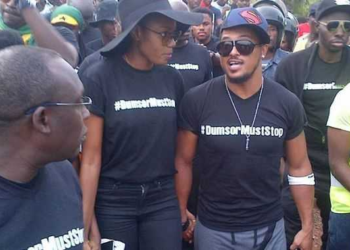 Yvonne Nelson notifies IGP of intended ‘Dumsor’ protest on May 25