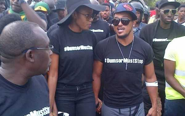 Yvonne Nelson notifies IGP of intended ‘Dumsor’ protest on May 25