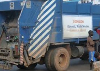 Why Zoomlion no longer picks waste from some households 